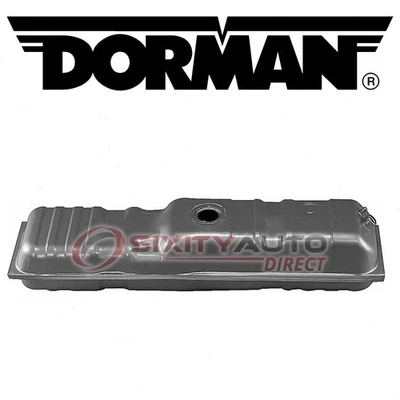 Dorman Fuel Tank for 1982-1986 Chevrolet K30 Air Delivery Storage  jm Foto 1 de 4