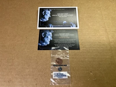 2019 W Uncirculated Lincoln Penny Cent - Image 1 of 4
