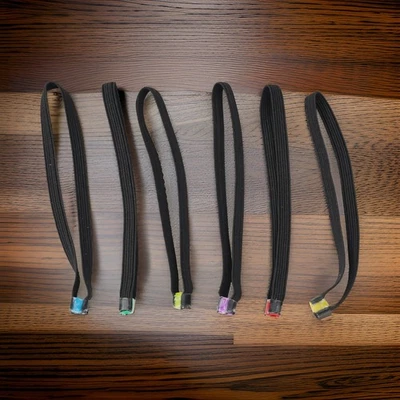 High Quality Tippet Spool Tenders Tippet Rings Line Tenders Elasticity - Image 1 of 4