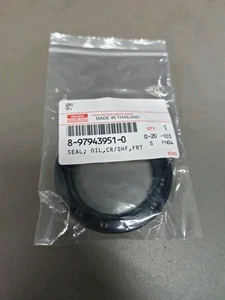 ISUZU Seal Oil Front Crankshaft 4JK1 D-MAX 2007-11 PICK-UP GENUINE PARTS - Picture 1 of 2