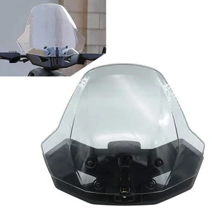 Adjustable Windscreen Windshield For Can-Am Ryker 600 900 Rally Edition Sport - Picture 1 of 5