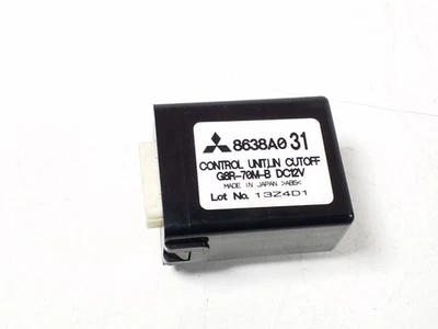 Centraline / moduli Mitsubishi ASX 2015 8638A031 EZE42509 - Immagine 1 di 2