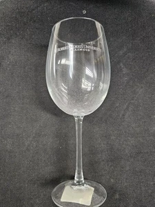 Brand New Robert Morris University Wine Glass RMU Illinois Chicago Alumni - Picture 1 of 1