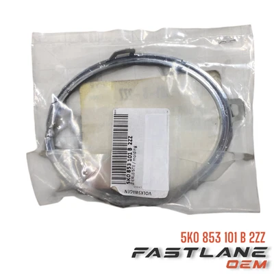 Luz antiniebla Volkswagen Tiguan 2014-2017 nueva OEM 5K0 853 101 B 2ZZ Foto 1 de 4