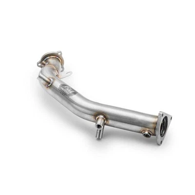 Downpipe para Audi Q5 Van 2.0 TDI quattro 8RB sin FAP catalizador 63,5mm 2,5" - Imagen 1 de 4