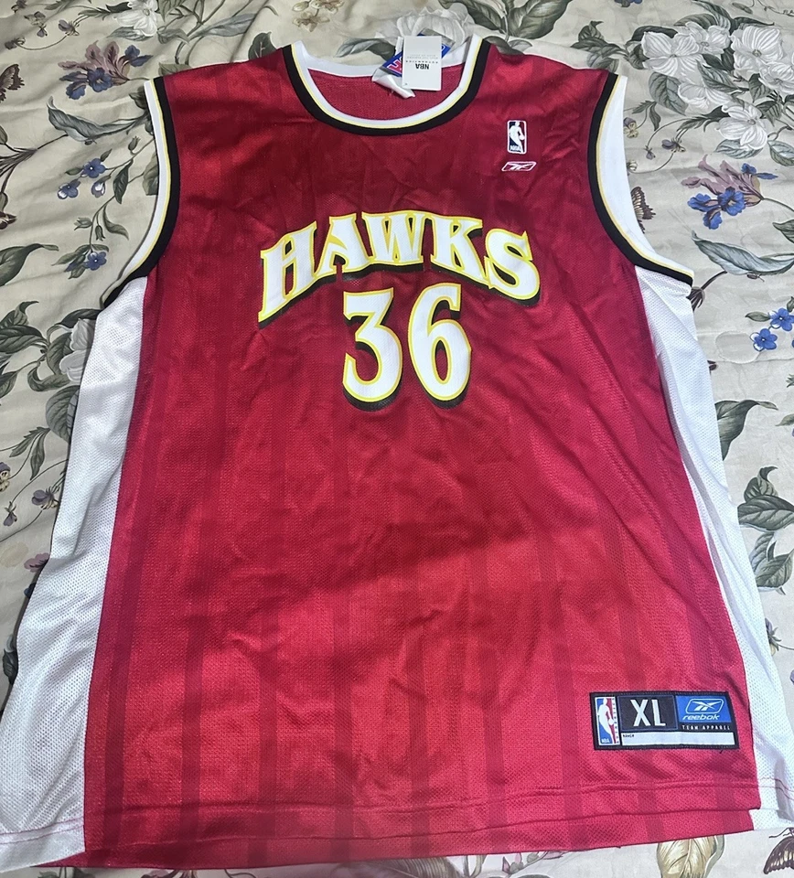 Camiseta Rasheed Wallace 1 juego jugada del estadio XL Foto 1 de 3