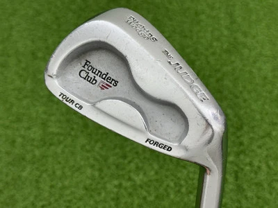 Founders Club The Judge Tour CB Forged Pitching Wedge Right Handed Steel DG S300 - Image 1 of 4