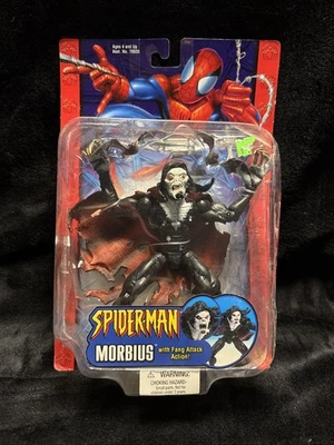 Marvel Legends Spider-Man Classics Series MORBIUS Vampire Action Figure Toy Biz - Image 1 of 4