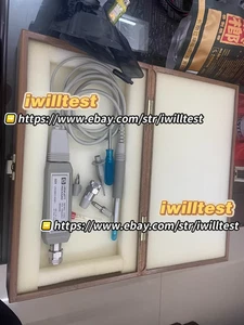 Juego completo de sonda de alta frecuencia HP Agilent 85024A de 1 pieza*IW - Imagen 1 de 1