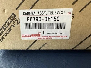 Toyota Camera 86790-0E150. New - Picture 1 of 5