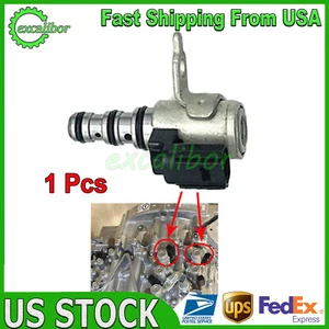 1Pc 8DCT MDSA M4JA Automatic Transmission Solenoid For 2016-2020 Acura TLX ILX - Foto 1 di 6