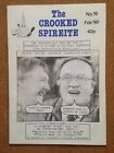 Fanzine Football Fans Magazine Chesterfield Crooked Spireite Tora - Various 