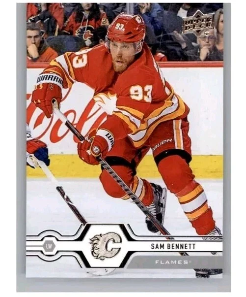 2019-20 Upper Deck - #181 Sam Bennett - Image 1 of 2