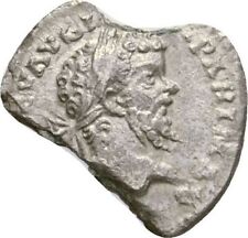 Ancient Rome Laodiceia Septimius Severus 198-202 AD SILVER DENARIUS Moneta 