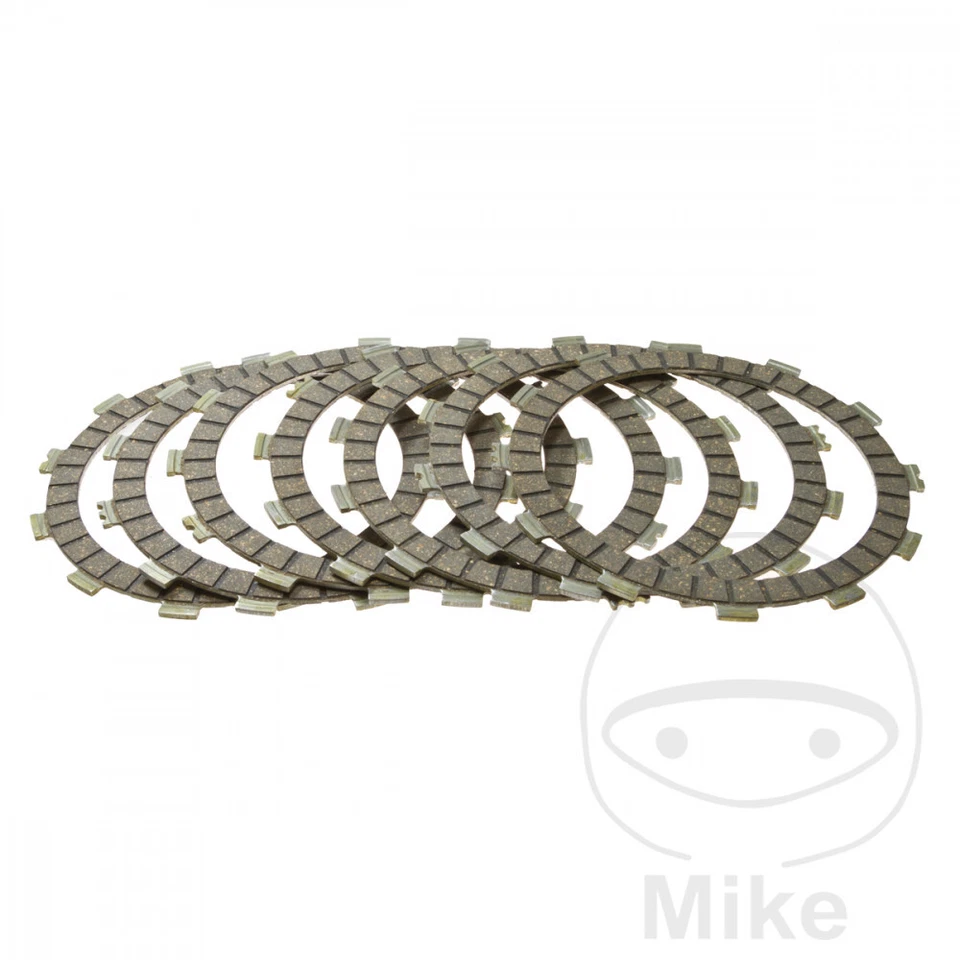 Kit de embrague EBC se adapta a Yamaha XVS 650 AN Drag Star Classic 1998-2007 Foto 1 de 1