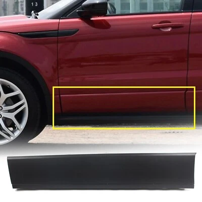 Painéis externos da porta dianteira esquerda faixa embutida para Range Rover Evoque 2012-2019 - Imagem 1 de 4