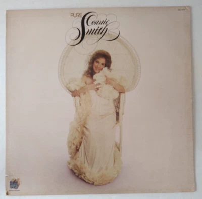 Connie Smith – Pure Connie Smith 1977 Vinyl LP Monument MG 7609 - Image 1 of 4