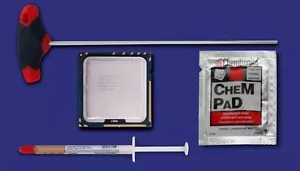 Procesador Intel Xeon X5680 3,33 GHz seis núcleos Apple Mac Pro 4,1 5,1 CPU eq. W3680 - Imagen 1 de 1
