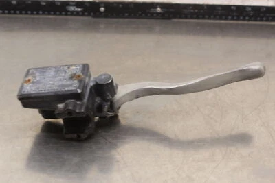 1984 Honda TRX200 RIGHT CLIPON HANDLEBAR BRAKE LEVER V779 Foto 1 de 4