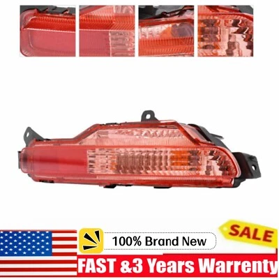 Luz intermitente trasera lado derecho para INFINITI EX35 EX37 QX50 QX80 265501BA1C Foto 1 de 4