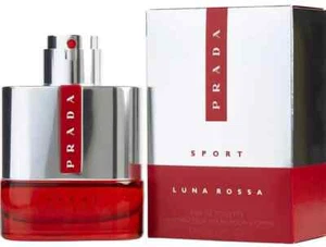 Prada Luna Rossa Sport by Prada for Men Eau de Toilette Spray 1.7 oz - Picture 1 of 1