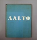 Scarce Aalto  Architecture and Furniture Museum of Modern Art catalogue 1938 