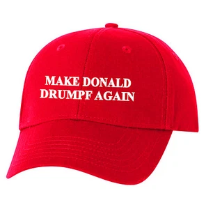 Sombrero Make Donald Drumpf Again Resist Trump John Oliver Show - Imagen 1 de 3