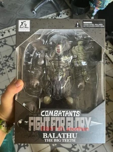 Xesray Studio Fight for Glory Combatants The Big Teeth Balathu 1/12 Figure Stock - Picture 1 of 9