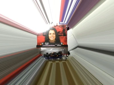 Hot Wheels Indycar Series [Escala 1/64] Danica Patrick GoDaddy #7 Diecast Car Foto 1 de 4