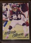 2020 CHRONICLES LUMINANCE Antonio Gibson #223 Commanders Rookie Football Card. rookie card picture