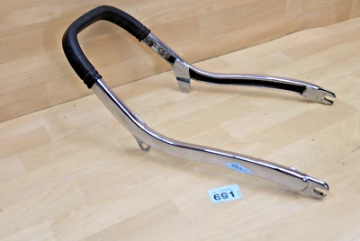 Manija de riel de agarre Yamaha XJ 550 OEM 1981-1983 Maxim Secca 27 k SK5 Foto 1 de 4