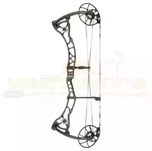 New Other - Bowtech CP30 - Right Hand - 60lbs - 25"-30.5" - OD Green  - A13907 - Picture 1 of 1