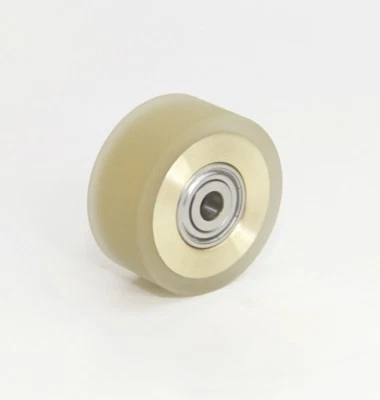 NUEVO RODILLO DE PELLIZCO PARA TASCAM 1/2" ATR-60-2, ATR-60-4 y ATR-60-8 (ATHAN) Foto 1 de 3