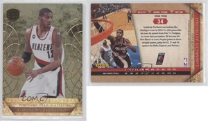 2010-11 Panini Gold Standard /299 LaMarcus Aldridge #34