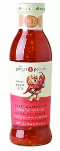 Ginger Chili Sauce, 12.7000-Ounces (Pack of 6) - Picture 1 of 2