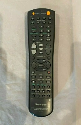OEM Pioneed AXD7248 AV Pre-Programmed & Learning Remote Control Unit GREAT - Image 1 of 2