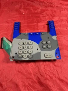 Kronos Adp Time Clock Model 4500 Replacement Keypad 8400610-415 - Picture 1 of 2