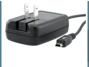Genuine Motorola AC Wall Adapter Charger mini-USB for RAZR Cell Phone V3 V3i - Picture 1 of 9