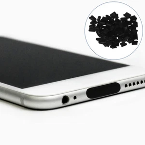 100 Pcs Charging Port Plugs Cell Phone Protector Mobile Dustproof - Zdjęcie 1 z 12