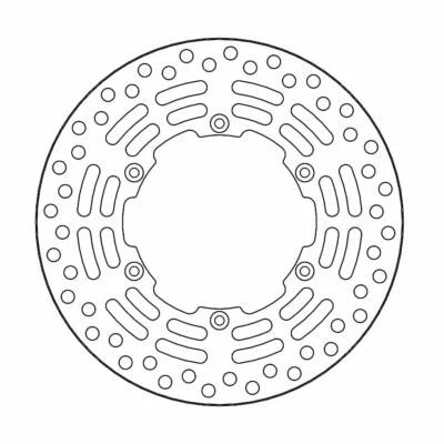 Yamaha YZ 125 2001-2007 Moto Masters Vintage Series Front Brake Disc - Image 1 of 4