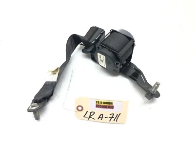 2018-2022 HONDA ACCORD LEFT DRIVER REAR SEAT BELT RETRACTOR OEM - Image 1 of 4
