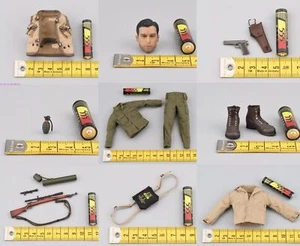 Crazy Figure LW012 1/12th Normandy Landing Sniper Accessories for 6'' Soldier - Picture 1 of 35