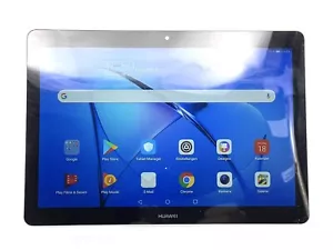 Huawei MediaPad T3 10 AGS-W09 Space Gray Grey 16 GB WLAN wi-Fi 9,6 " Tablet A (3 - Picture 1 of 4