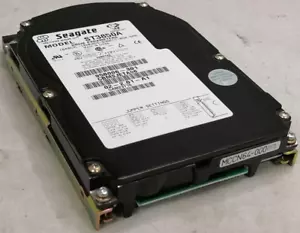 Vintage Seagate ST3850A ATA-2/Fast ATA HDD (850.5MB / 3800 RPM / 16.6MB/s) - Picture 1 of 4