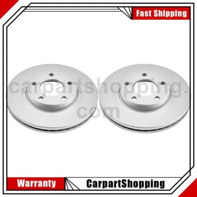 2 rotores de freno delanteros para 2004 2005 2006 2007 2008 2009 2010 2011 2012 Mazda 3 Foto 1 de 2