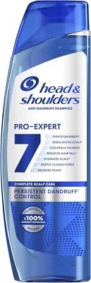PROCTER & GAMBLE Head & Shoulders Anti-Dandruff Shampoo Pro-Expert 7 Persistent Dandruff Control
