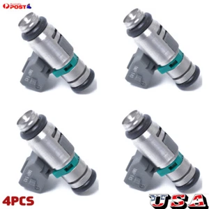 Set of 4 Fuel Injector for Renault Clio Laguna Megane Scenic Thalia - IWP143 - Picture 1 of 10