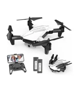 DEERC D20 Mini Drone for Kids with 720P HD FPV Camera Remote Control Toys Gifts - Picture 1 of 7