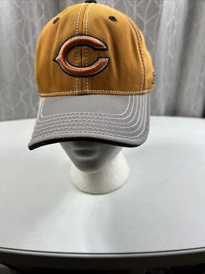 Chicago Bears NFL Equipment ONFIELD Reebok Gorra de Béisbol Sombrero Juvenil Talla Única Usada en Excelente Condición Foto 1 de 4