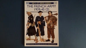 The French Army 1939-45 (2), Men-at-Arms 318, Osprey - Picture 1 of 7